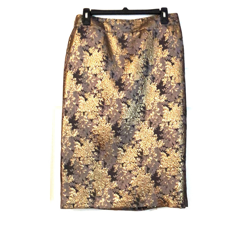 Liz Claiborne Career Mystic Nomad Skirt Sz 4 NWT